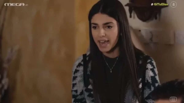 Γη της ελιάς: «Περιμένουμε και ξεμάλλιασμα...» - Ο κακός χαμός στο twitter με την έκρηξη της Βασιλικής ενάντια της Ειρήνης