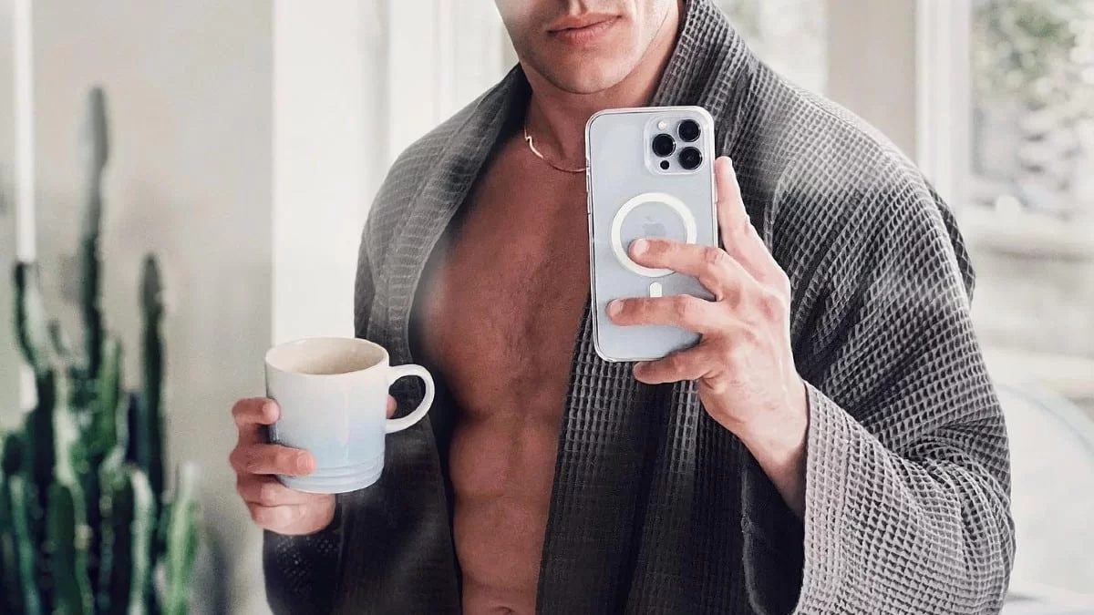 28χρονος και κούκλος - Αυτός είναι ο τενόρος που έθεσε υποψηφιότητα για την Eurovision 2023