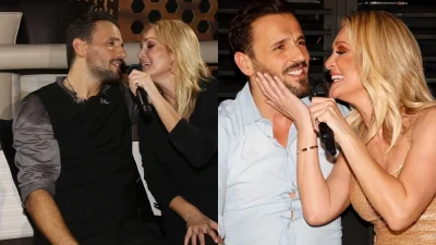 Προσπάθησαν να το κρατήσουν κρυφό αλλά αποκαλύφθηκε - Η άγνωστη σχέση της Θεοδωρίδου με τον Νίκο Βέρτη