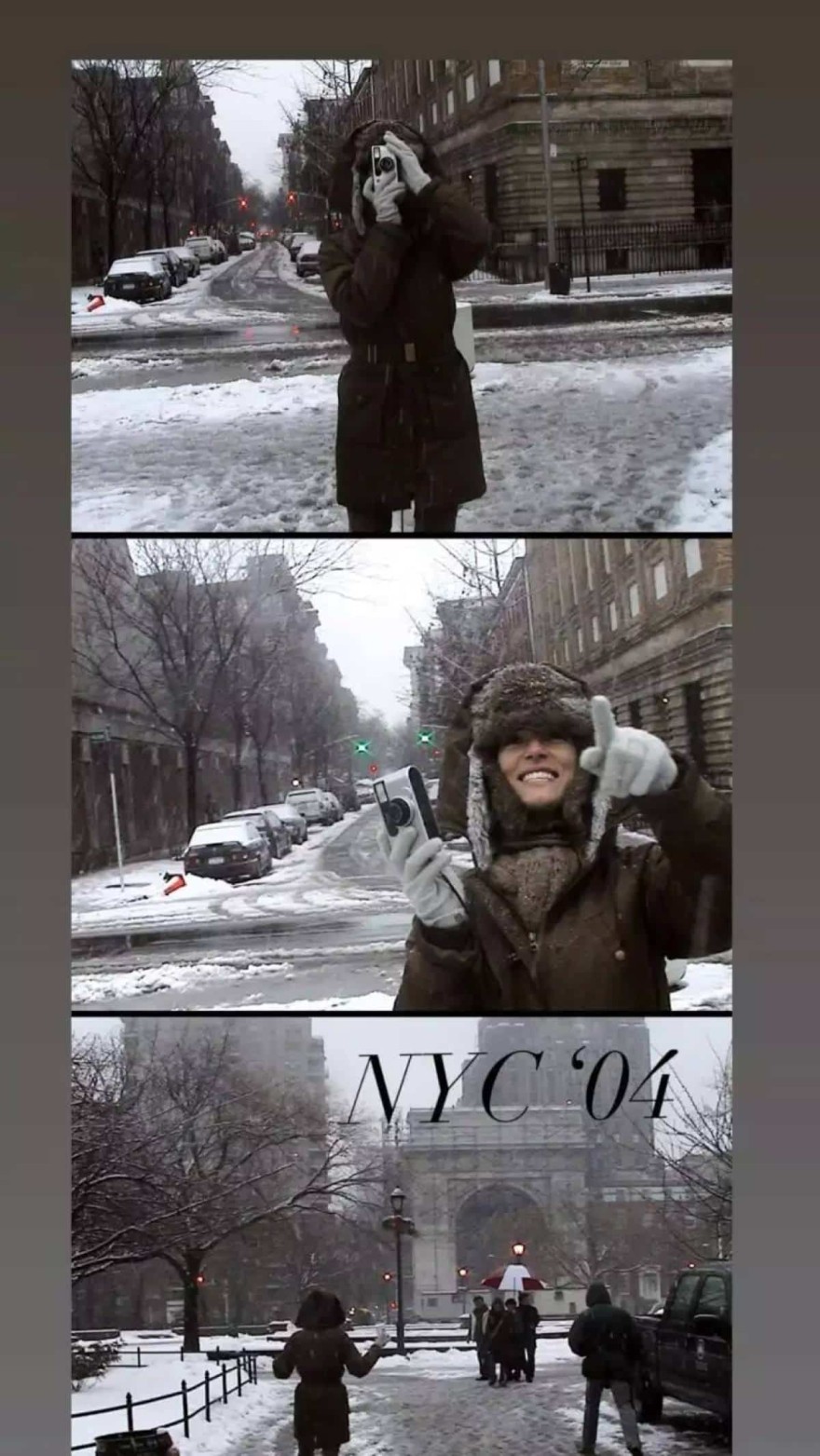 Βίκυ Καγιά ταξίδια