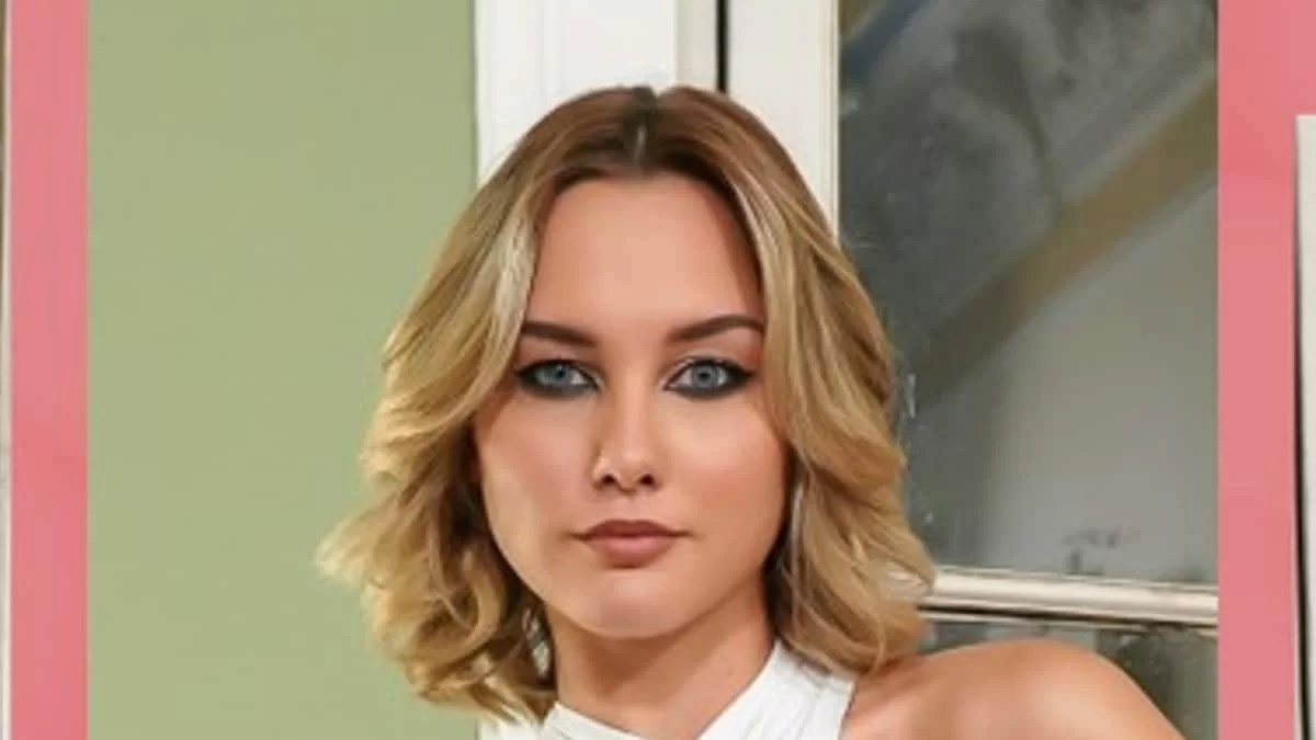 GNTM 5: Έφτασε στην πηγή και δεν ήπιε νερό η Βικτώρια - Οι σπουδές και η ηλικία της ουκρανής παίκτριας