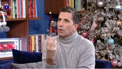 «Στεναχωριέμαι...» - Η δύσκολη στιγμή που ο γιος του Βισκαδουράκη τον ρώτησε για το σπίτι που μεγάλωσε