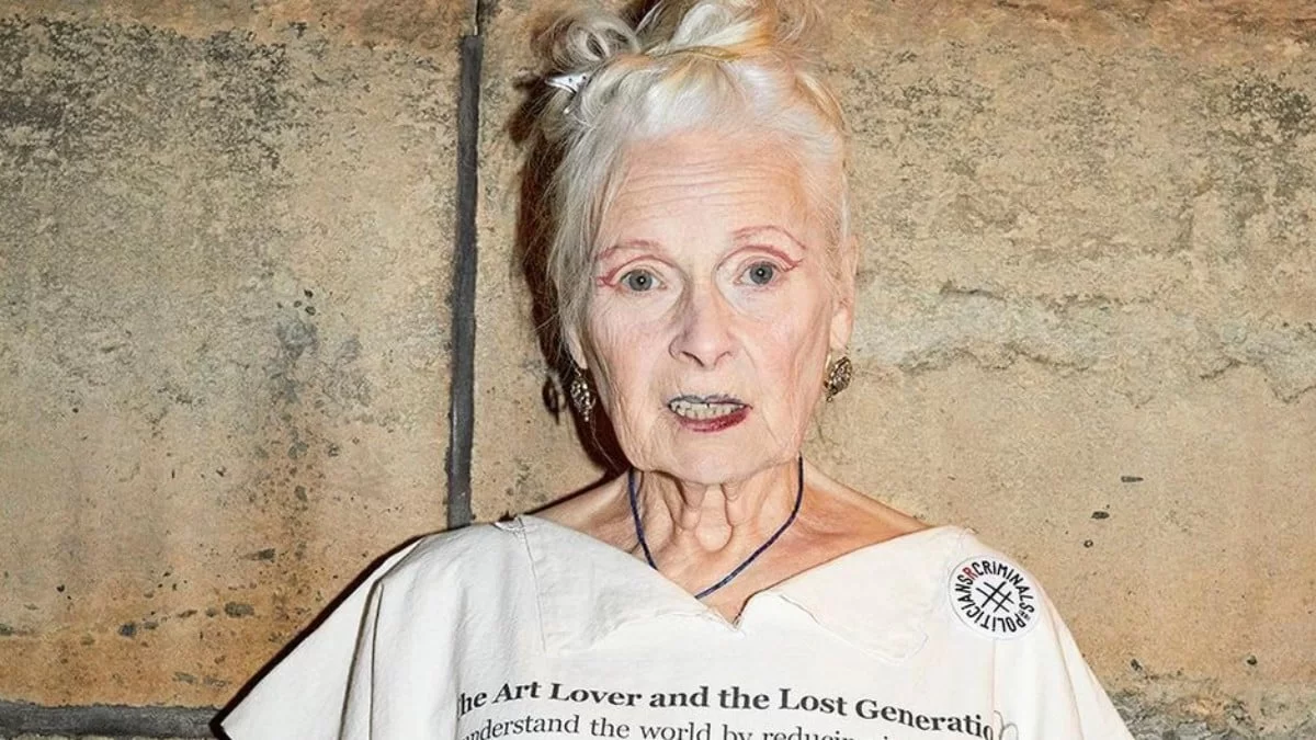 Έφυγε από την ζωή η σχεδιάστρια μόδας Vivienne Westwood