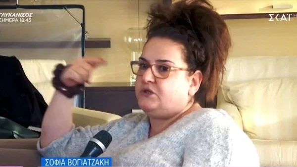 Συγκλονίζει η Σοφία Βογιατζάκη - «Έπρεπε  να δώσω 4.000 ευρώ, θα έμπαινα φυλακή»