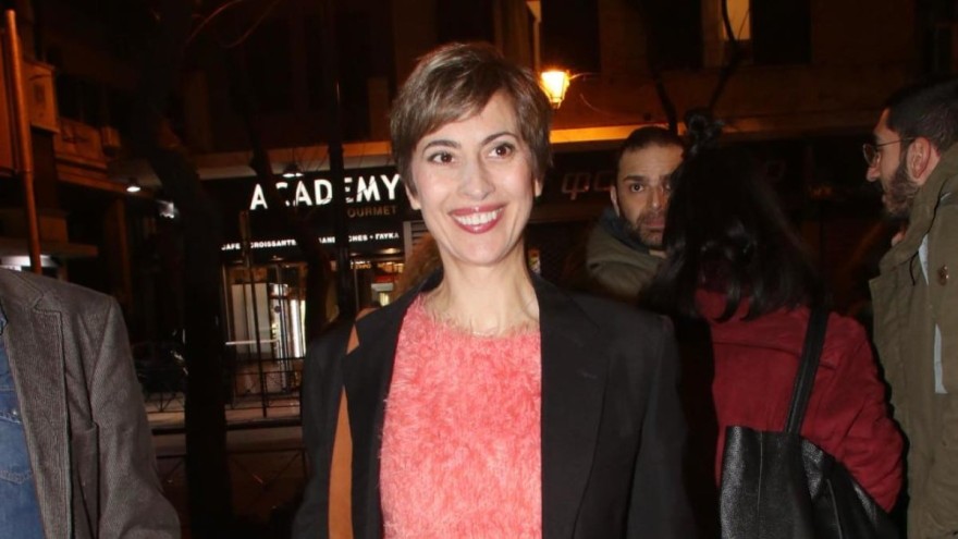 Η εξομολόγηση της Βίκυς Βολιώτη 