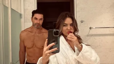 Μαρτίκας - Ανδριώτου: Η ρομαντική απόδραση στην Θεσσαλονίκη λίγο πριν το Survivor All Star