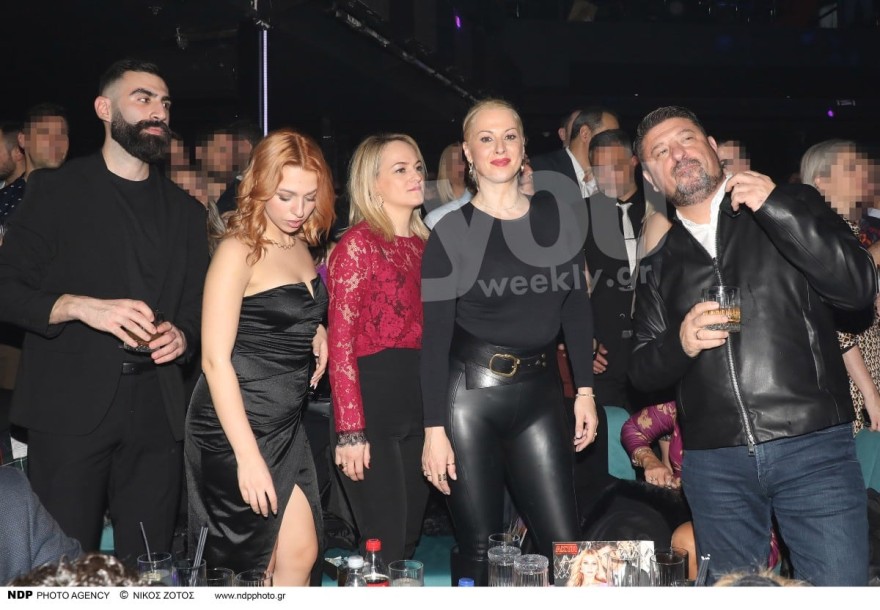 Νίκος Χαρδαλιάς σύζυγος έξοδος