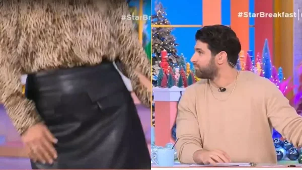 Την είδε ο Ετεοκλής Παύλου και τα "έχασε" - Η μεγάλη αλλαγή στην εμφάνιση της Ελένης Χατζίδου