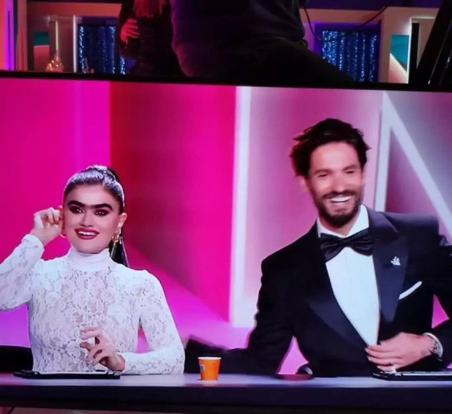 Σοφία Χατζηπαντελή Γιώργος Καράβας