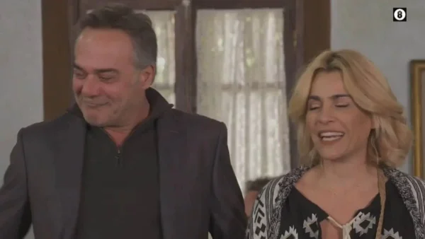 Χαιρέτα μου τον Πλάτανο (8/12): Ο Κανέλλος αποφασίζει να μην συλλάβει τον Ηλία και τον Σίμο