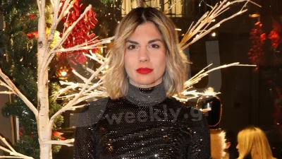 Άσχημη εξέλιξη: Στα δικαστήρια μετά τον χωρισμό της η Σταυρούλα Χρυσαειδή