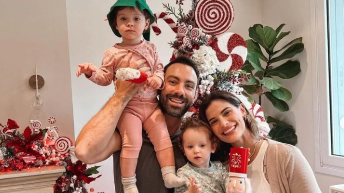 Χριστίνα Μπόμπα: Ξεκίνησαν να μιλούν οι κόρες της - Τα πρώτα τους λόγια