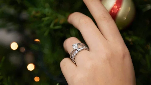 Κόσμημα: το απόλυτο Χριστουγεννιάτικο δώρο για εκείνη!