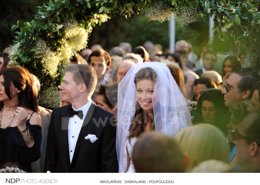 Γάμος Μαριέττας Χρουσαλά