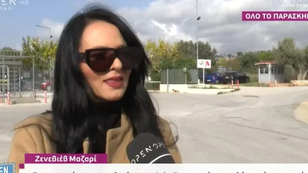 «Ο Γιάννης Αϊβάζης είναι κλασσική περίπτωση του...»: Η αποκάλυψη της Ζενεβιέβ για το Asia Express