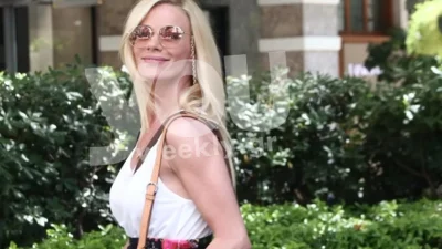 Ανακοίνωσε τα ευχάριστα η Ζέτα Μακρυπούλια - Η φωτογραφία με το μωρό