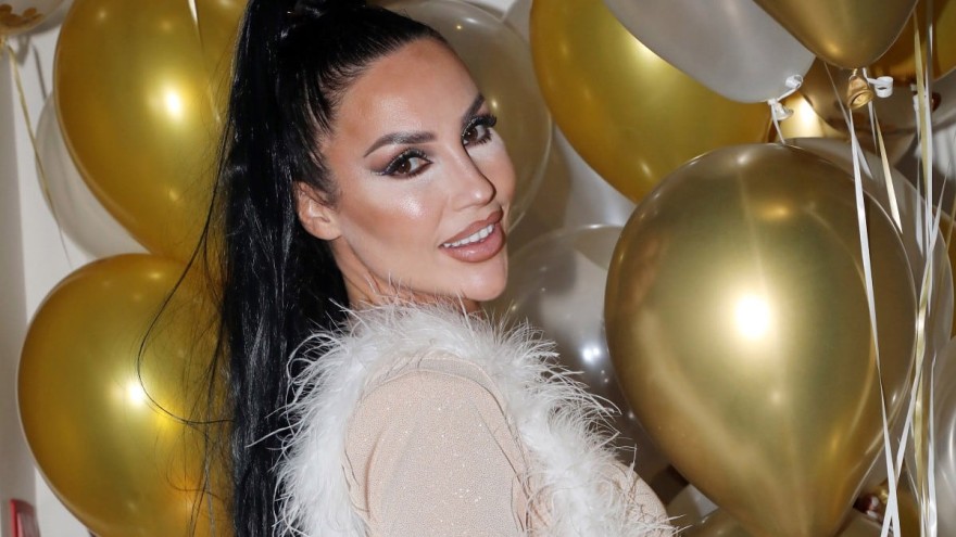 Γενέθλια για την Ζέτα Θεοδωροπούλου