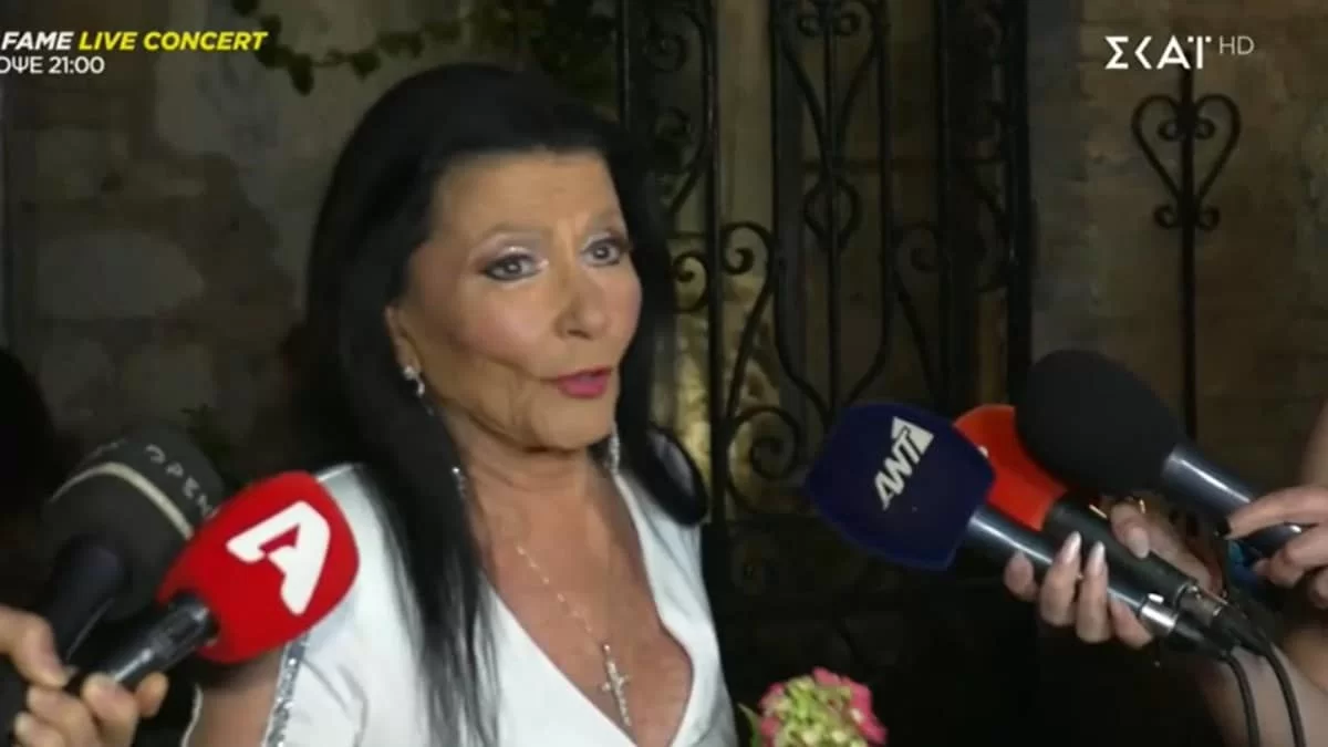 Ζωζώ Σαπουτζάκη: Όλη η αλήθεια για το σπίτι της στην Κινέτα