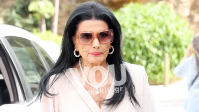 «Στην Τουρκία είχε κυκλοφορήσει με εμένα...» - Απίστευτη αποκάλυψη από τη Ζωζώ Σαπουντζάκη