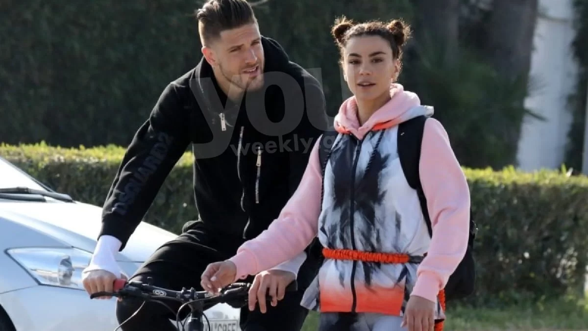 «Με λυπεί ιδιαίτερα...» - Επιβεβαίωσε τον χωρισμό της με τον Αλέξανδρο Πασχαλάκη η Ειρήνη Παπαδόπουλου