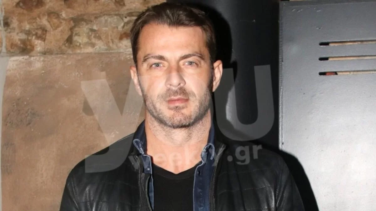 Πέρασε το κατώφλι - Η κρυφή συνάντηση του Γιώργου Αγγελόπουλου στα γραφεία της...