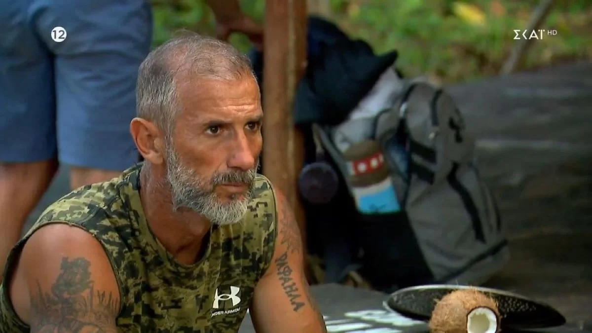 Survivor All Star: "Άναψαν" τα αίματα στους Μαχητές - Ο άγριος τσακωμός του Τάκη Καραγκούνια με την Εύη Σαλταφερίδου