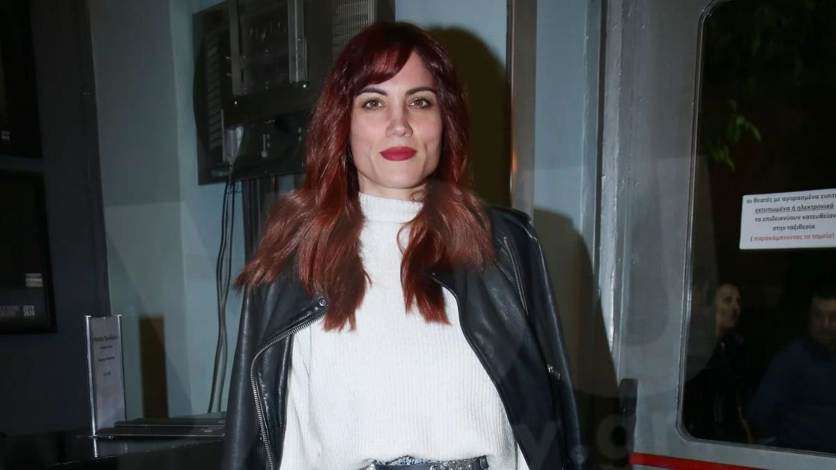 Φανερά ανανεωμένη - Η αλλαγή που έκανε η Συνατσάκη 1 μήνα μετά τη γέννηση της κόρης της