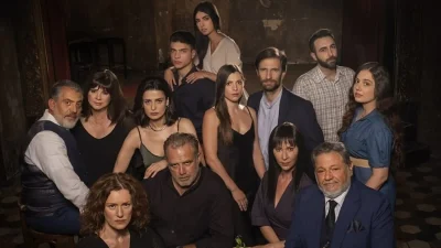 Γη της Ελιάς: Ανάσταση! Νέος άντρας στη ζωή της Αρετής - "Αναστάτωση" στη Μάνη με τον άντρα που εμφανίζεται στο χωριό