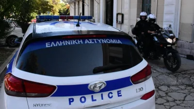 Κολλέγιο Αθηνών: Εισβολή με μαχαίρι στο προαύλιο - Κλείδωσαν τα παιδιά στις αίθουσες