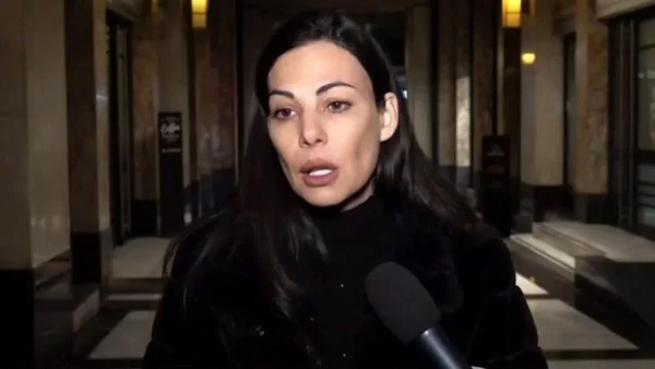 «Εγώ επιθυμώ να...» - Επανασύνδεση για την Εύη Βατίδου και τον Αλέξη Κούγια 16χρόνια μετά το διαζύγιο;