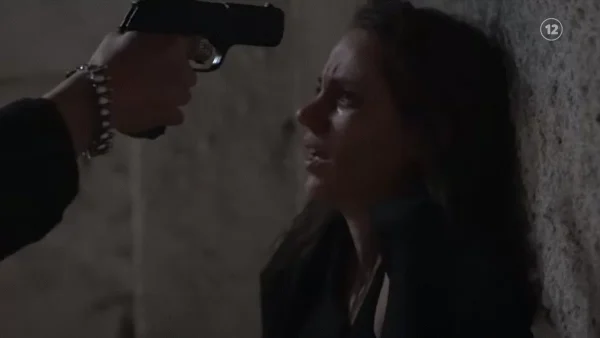 Μαύρο ρόδο (24/1): Θέλουν να πάνε μαζί στο θάνατο - Ένα βήμα πριν σκοτώσουν Ελισάβετ & Πέτρο