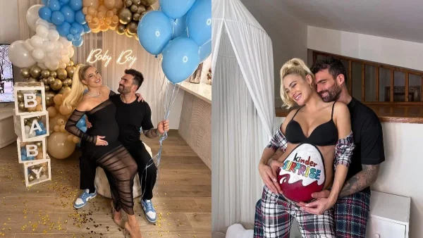 Λύθηκε το μυστήριο με το μωρό Τούνη & Αλεξάνδρου - Που βρίσκεται μετά την έξοδο από το μαιευτήριο