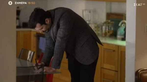 Άγρια γη (24/1): «Ο Άρη είναι ασφαλείς σε...» - Το απόλυτο σοκ για τον Στέφανο