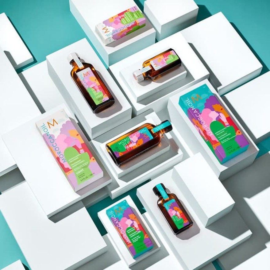 Moroccanoil Treatment