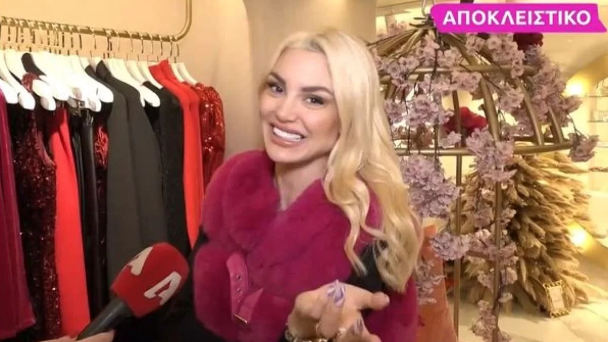 «Έχει πολύ χρόνο να αναθεωρήσει...» - Η αποκάλυψη της Αλεξάνδρας Παναγιώταρου για την πρόταση γάμου από τον Στάθη Σχίζα