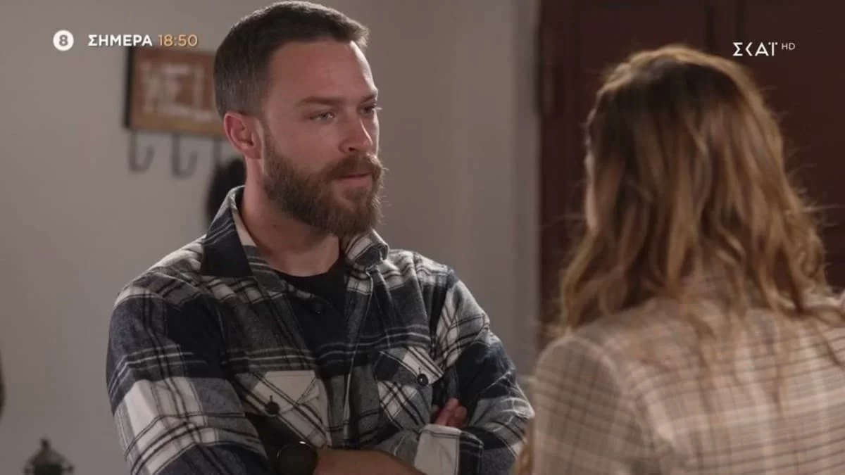 Άγρια γη (26/1): «Ο Άρη είναι o...» - Αποκάλυψη "βόμβα"