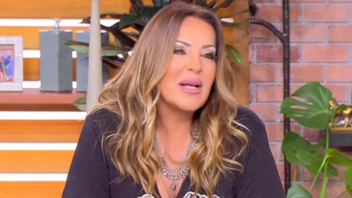 Καλύτερα δεν γίνεται: Επέστρεψε η Ναταλία Γερμανού στον αέρα του Alpha - Τα πρώτα λόγια για την υγεία της