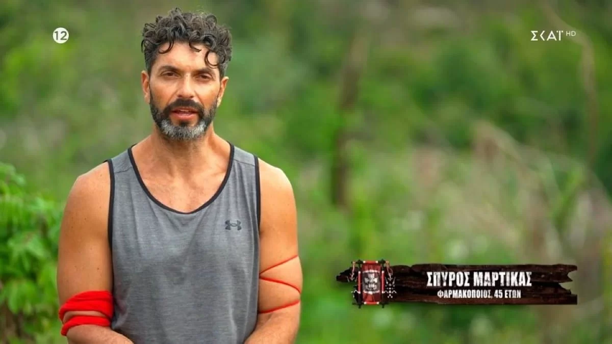 Survivor All Star: «Κουνάς την ουρίτσα σου από τα γραφεία...» - Ο Σπύρος Μαρτίκας "ξεφτίλισε" την Σταυρούλα Χρυσαειδή