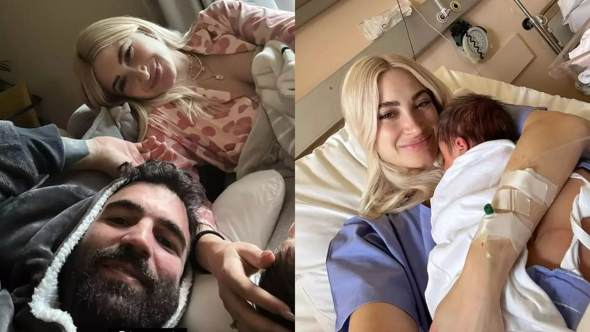 «Μπήκα και εγώ στο χειρουργείο! Θυμάται τα μισά...» - Οι συγκλονιστικές αποκαλύψεις του Αλεξάνδρου για τη γέννα της Τούνη