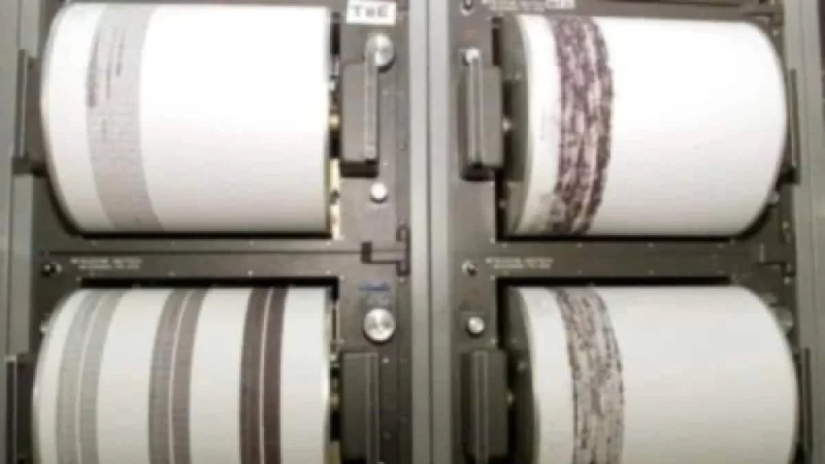 Σεισμός στην Πάτρα