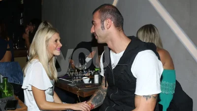 «Το κενό σε εμάς εκεί που μένουμε πίσω...» - Το "αντίο" της Δώρας Τσαμπάζη μετά την δεύτερη απώλεια που "χτύπησε" την οικογένεια Νικολαΐδη