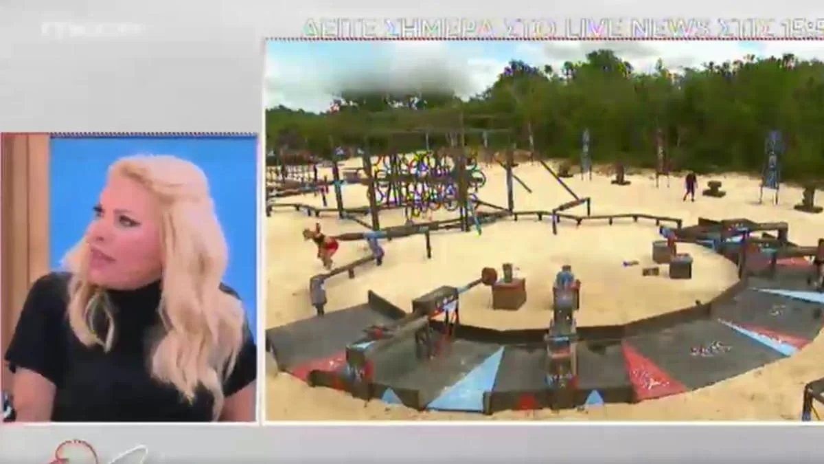 Survivor All Star: «Ρε παιδιά μπορώ να ρωτήσω κάτι; » - Η απορία της Ελένης Μενεγάκη για Βασάλο και Βαλαβάνη