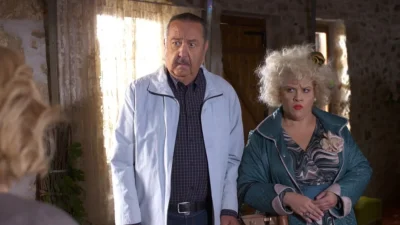 Χαιρέτα μου τον πλάτανο (18/01): Η Καλλιόπη εγκαταλείπει οριστικά τον Χαραλάμπη