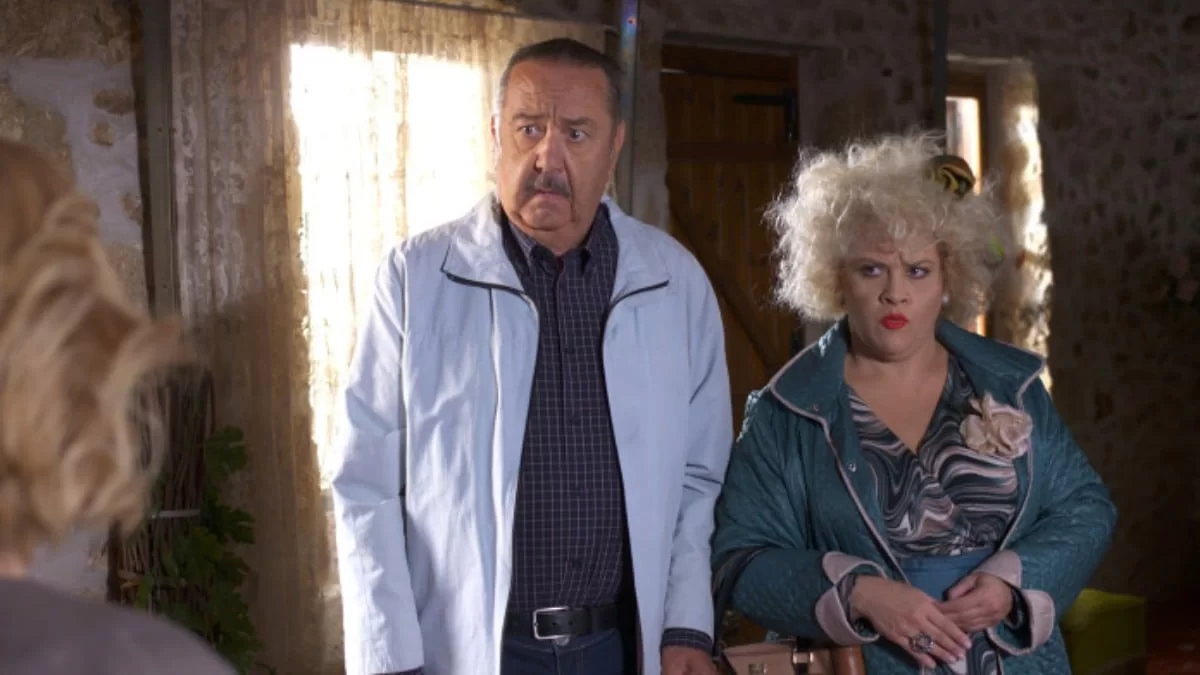 Χαιρέτα μου τον πλάτανο (18/01): Η Καλλιόπη εγκαταλείπει οριστικά τον Χαραλάμπη