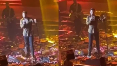 Περασμένα ξεχασμένα - Πήγαν για ποτό και κατέληξαν "φιλαράκια" ο Χρήστος Μάστορας και ο άντρας που φλέρταρε την Γαρυφαλλιά Καληφώνη