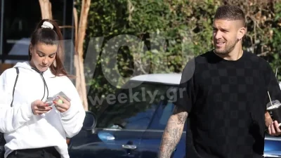 Ο φίλος του "τον έδωσε" - Η αποκάλυψη για το τρίτο πρόσωπο στη σχέση της Ειρήνης Παπαδοπούλου με τον Αλέξανδρο Πασχαλάκη