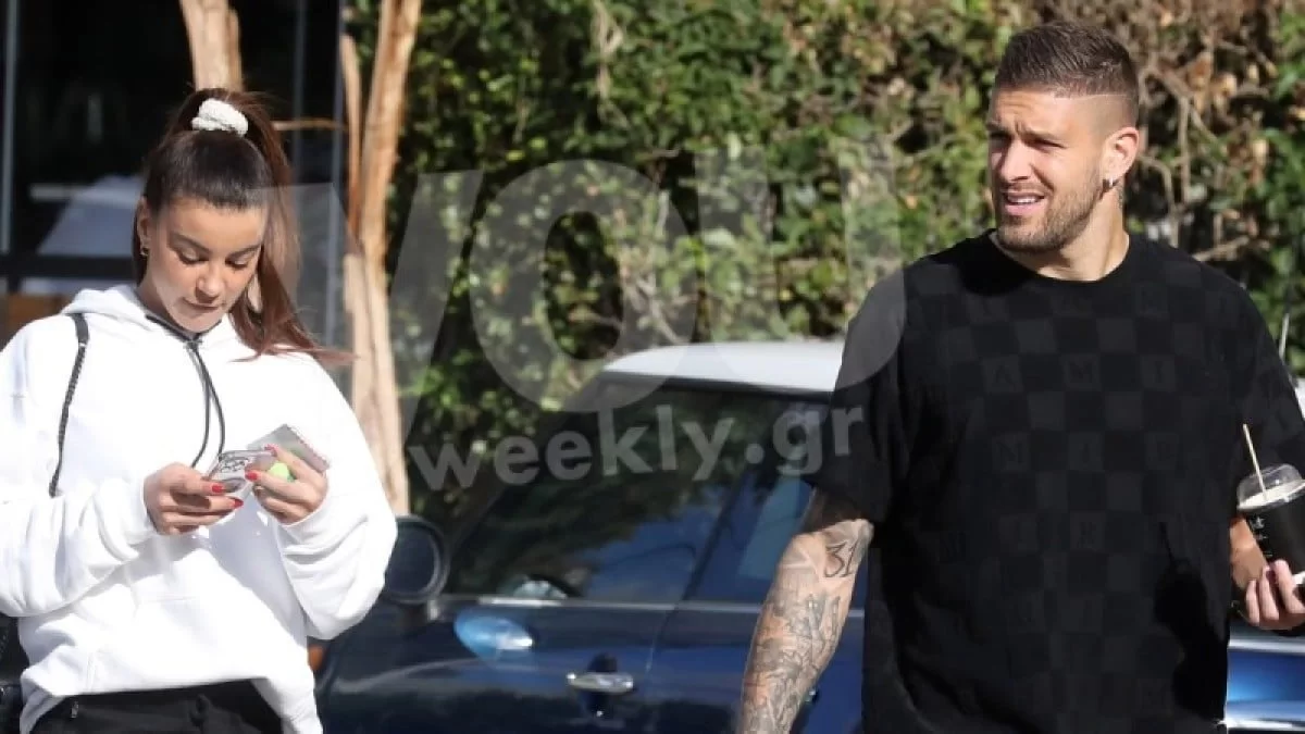 Ο φίλος του "τον έδωσε" - Η αποκάλυψη για το τρίτο πρόσωπο στη σχέση της Ειρήνης Παπαδοπούλου με τον Αλέξανδρο Πασχαλάκη