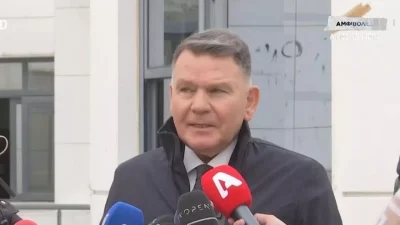 «Λυπάμαι πολύ που θα το πω...» - Οι πρώτες δηλώσεις του Αλέξη Κούγια μετά την κατάθεση του Μάνου Δασκαλάκη