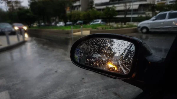 Καιρός: Μηνύματα από το 112 - Η ενημέρωση από την Πολιτική Προστασία