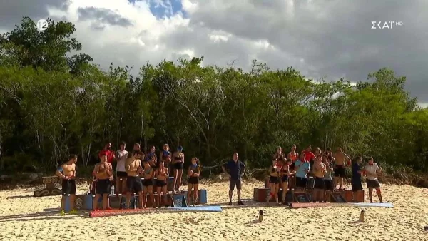 Survivor all star: Μετά από ένα σκληρό αγώνα - Η ομάδα που ''μάτωσε'' για να πάρει τη νίκη
